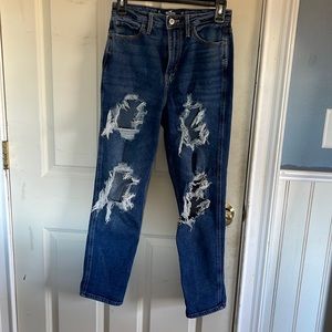 Hollister Mom Jeans